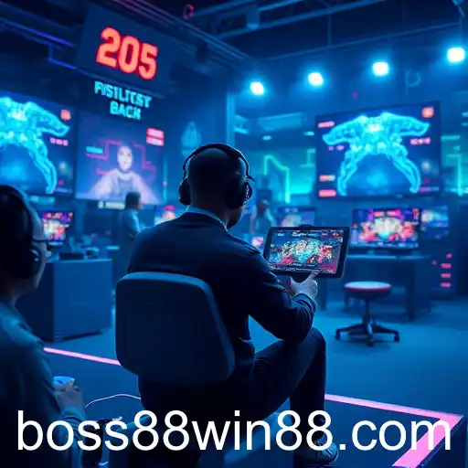 The Digital Evolution of Boss88