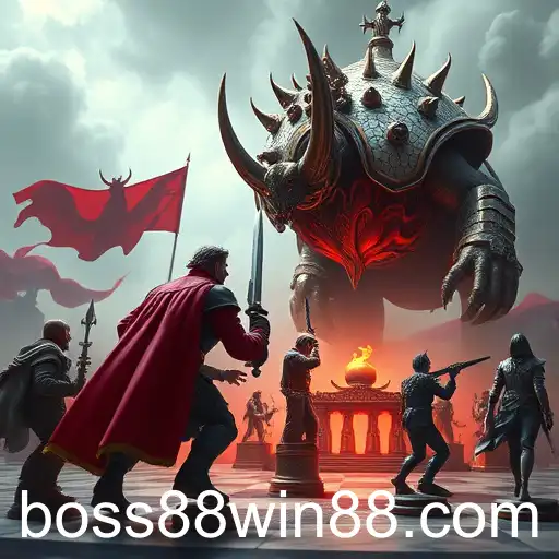 The Rise of Boss88: Analyzing the New Gaming Powerhouse