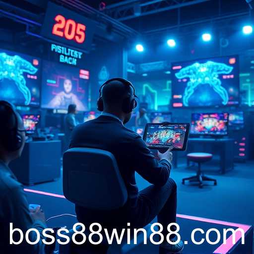The Digital Evolution of Boss88