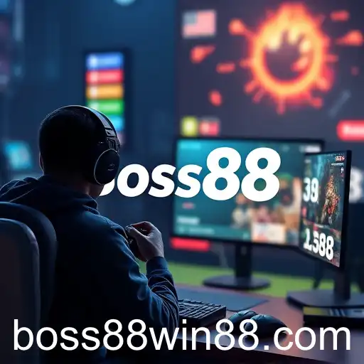 The Rise of Online Gaming and Boss88's Influence